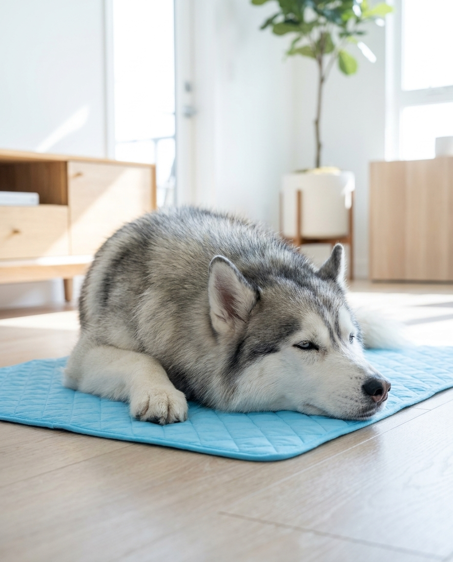 The Frostden Cooling Mat