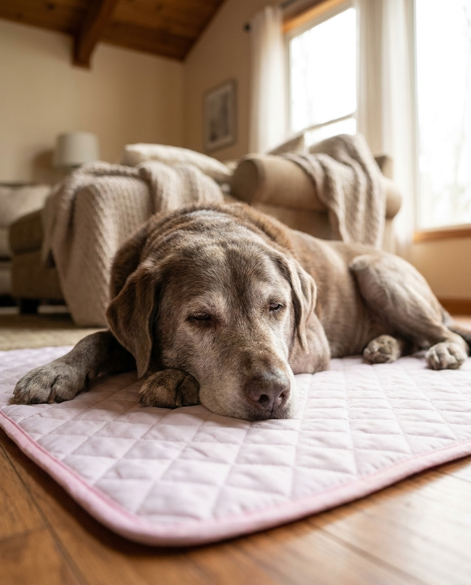 The Frostden Cooling Mat